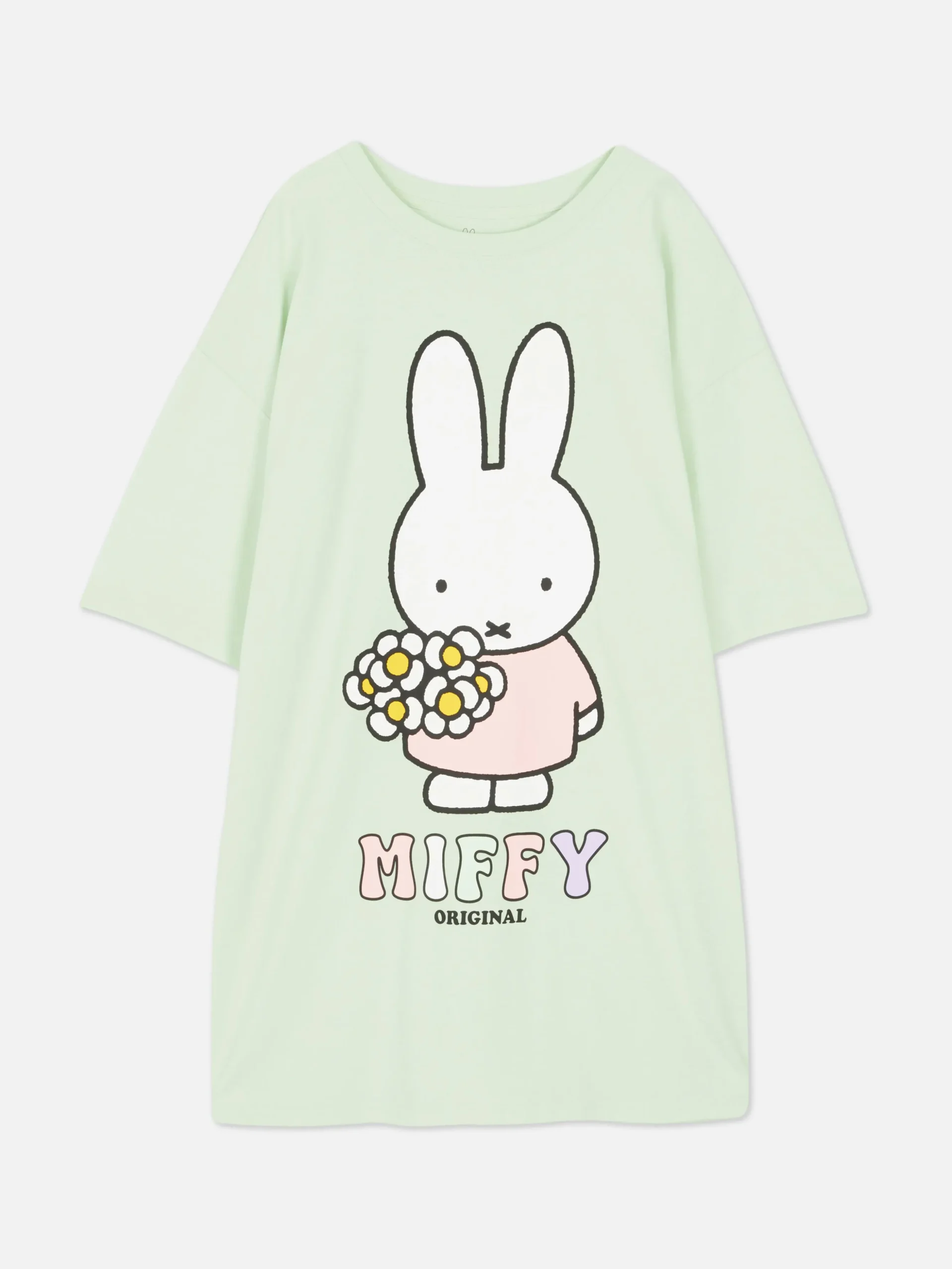 „Miffy“ Nachthemd Im Oversized-Look