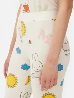 „Miffy“ Schlafanzug-Leggings