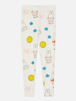 „Miffy“ Schlafanzug-Leggings
