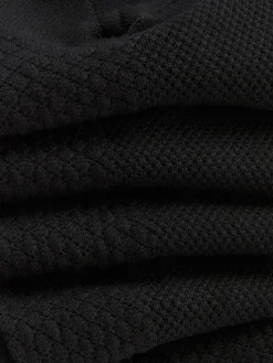 Mikrofaser-Sneakersocken, 5er-Pack