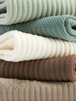 Mikrofaser-Sneakersocken, 5er-Pack