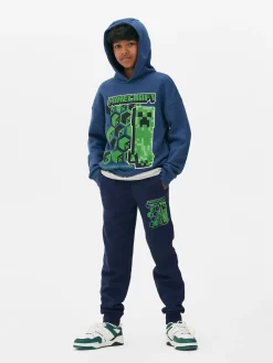 „Minecraft Creeper“ Hoodie