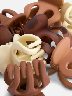 Mini Flügel-Haarspangen, 8er-Pack