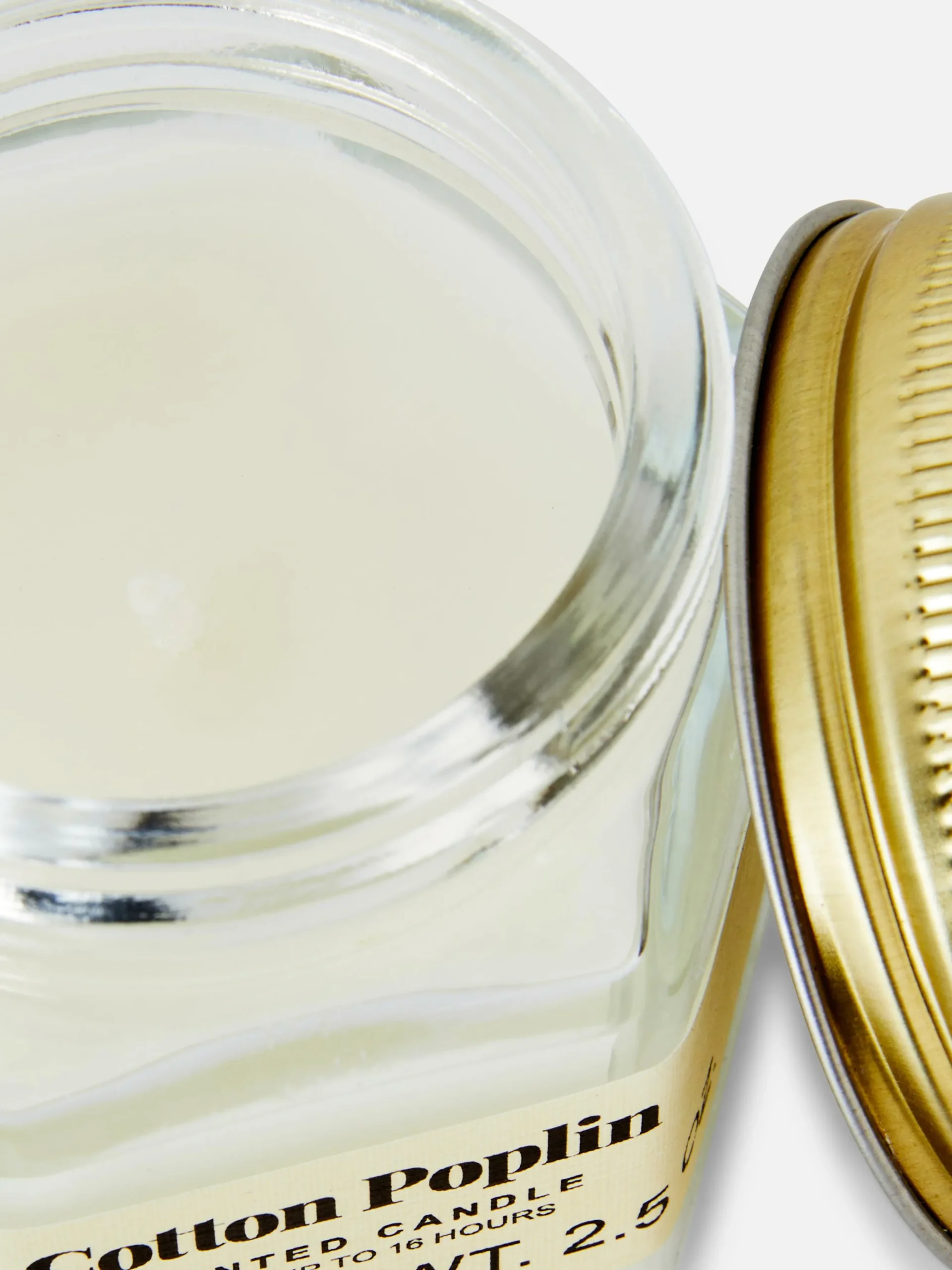 Mini-Duftkerze Im Glas