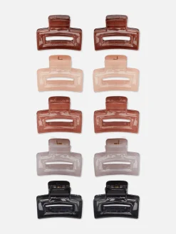 Mini-Flügelklammern, 10er-Pack