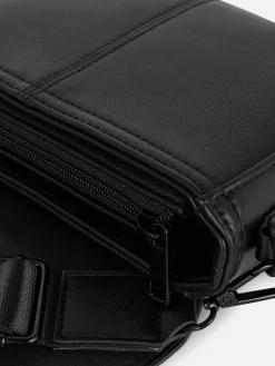 Minimalistische „Kem“ Umhängetasche