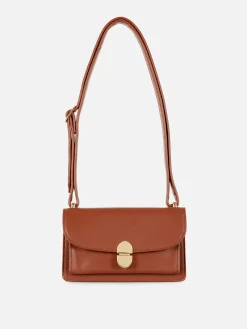 Mini-Umhängetasche Mit Schloss