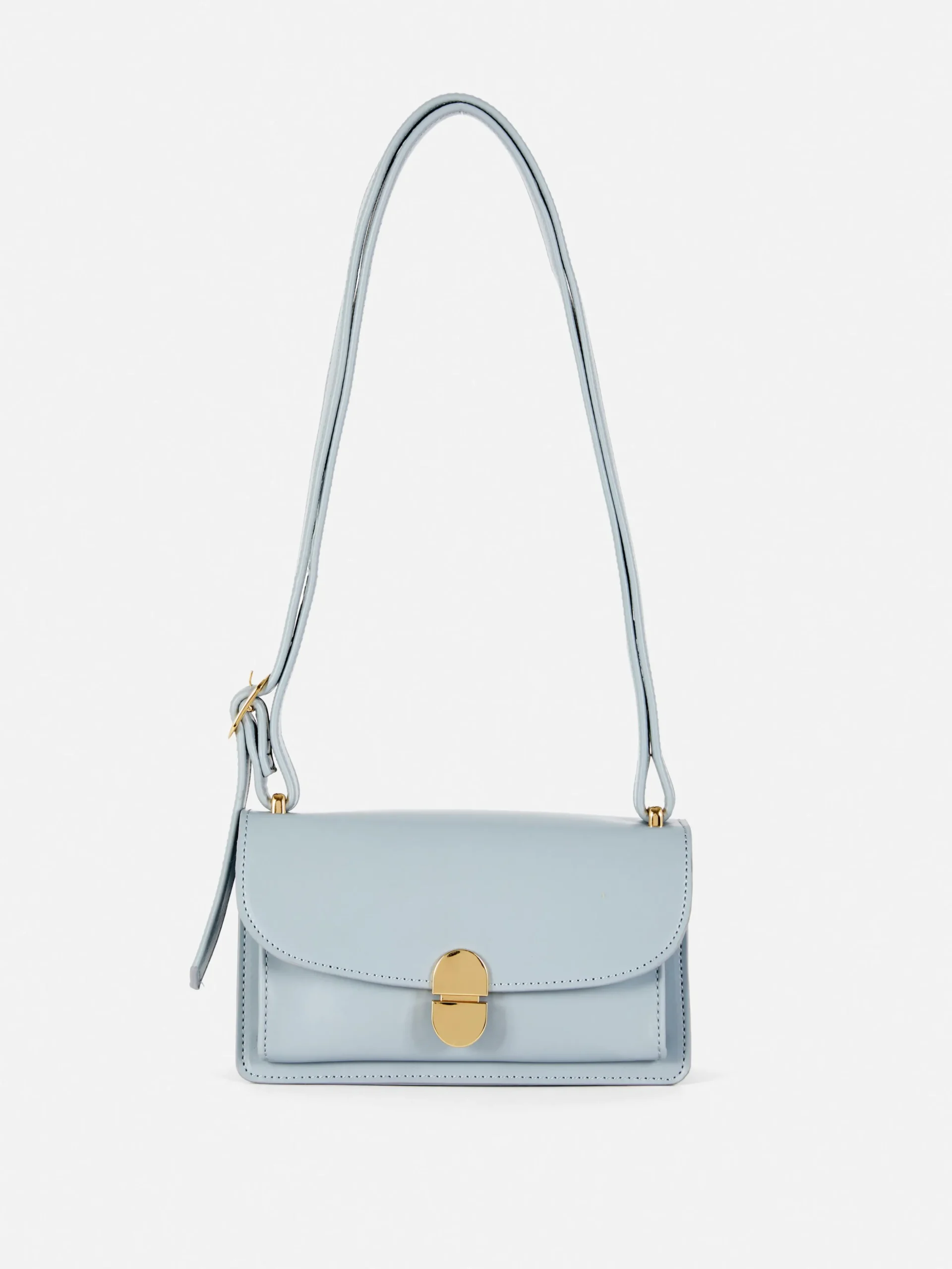 Mini-Umhängetasche Mit Schloss