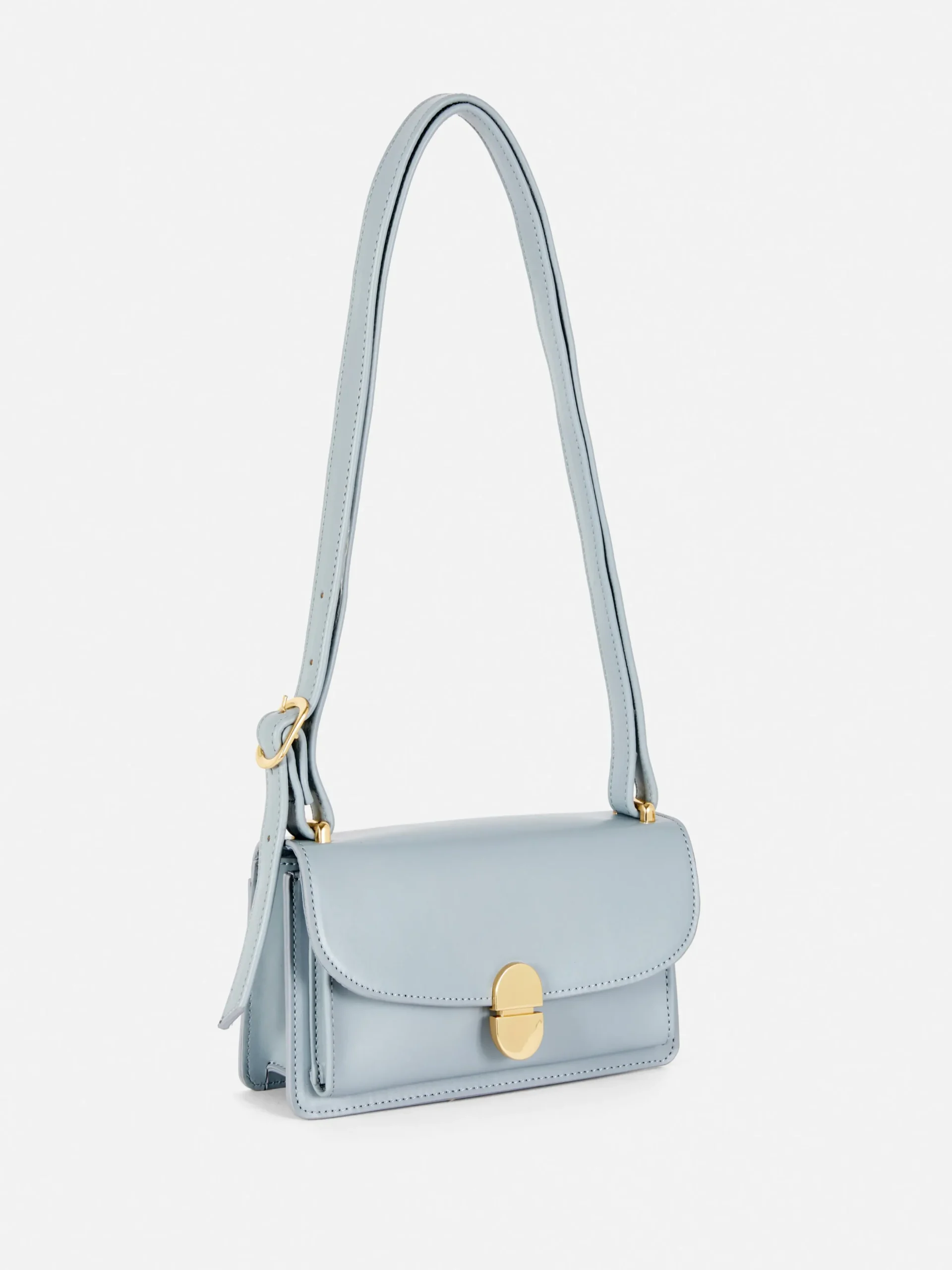 Mini-Umhängetasche Mit Schloss