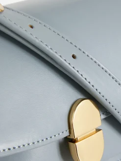 Mini-Umhängetasche Mit Schloss