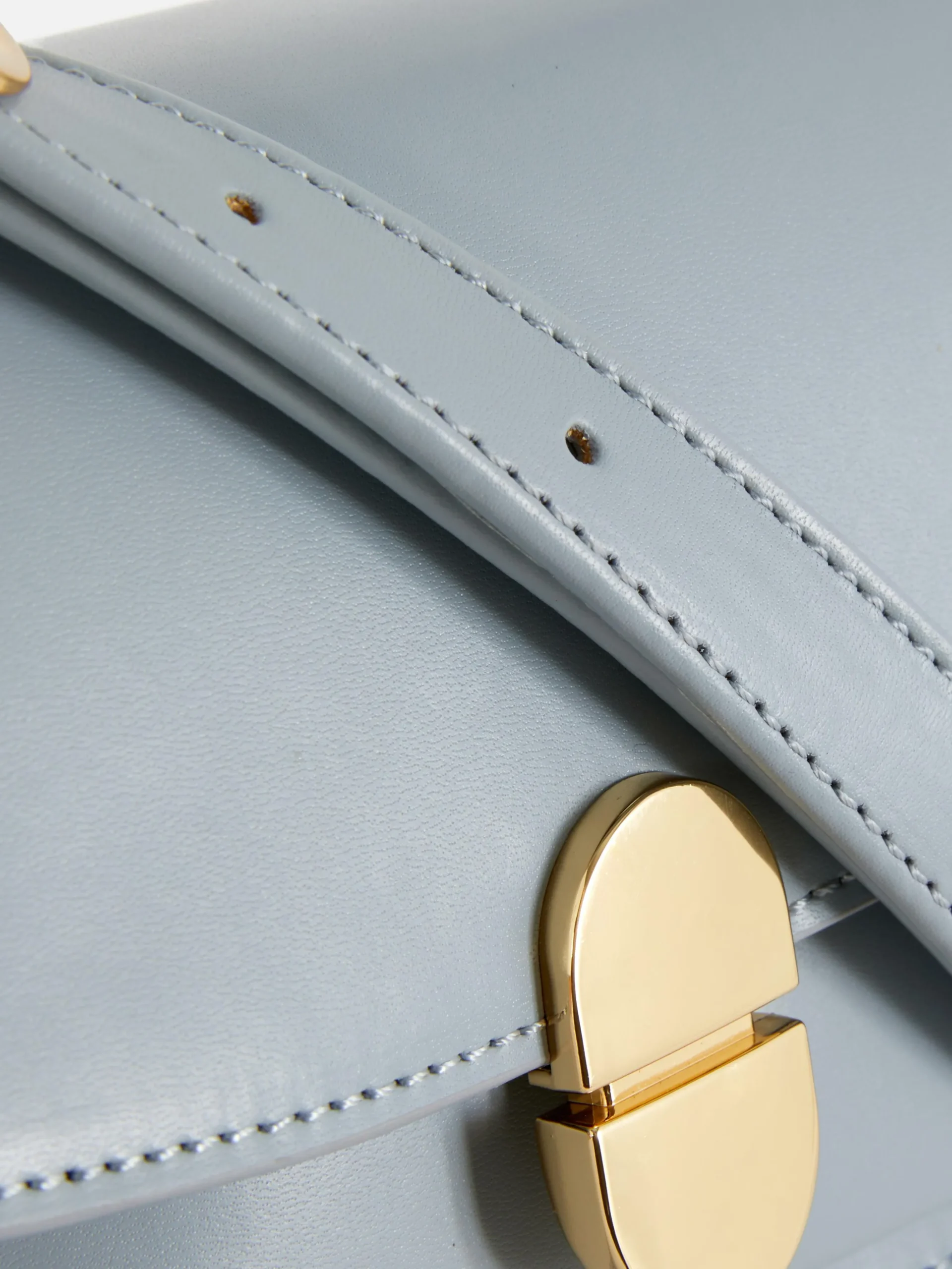 Mini-Umhängetasche Mit Schloss