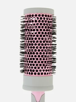 Mittelgroße Runde Thermobürste