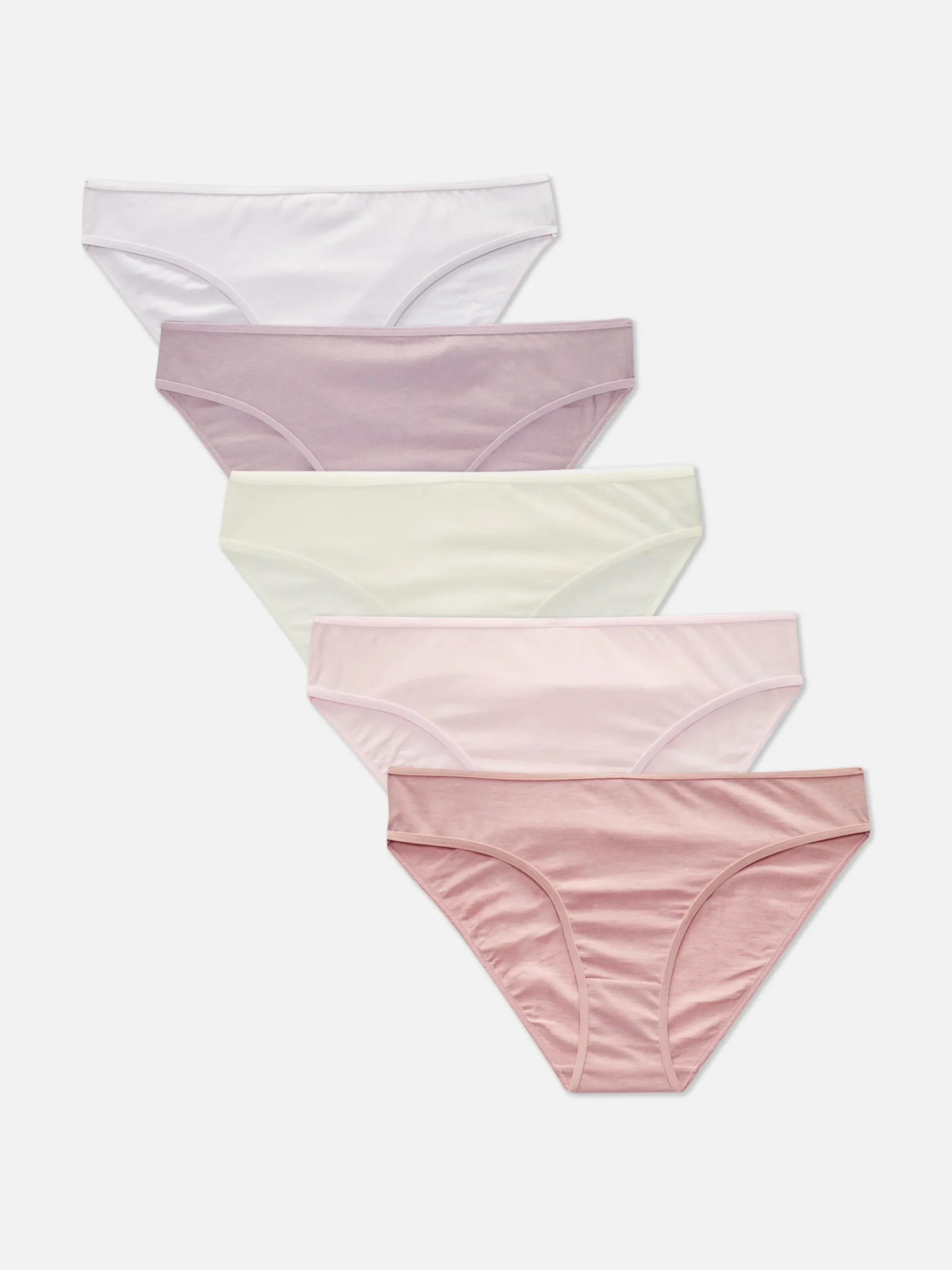 Modische Minislips, 5er-Pack