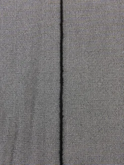 Modische Strumpfhose Mit Fersennaht