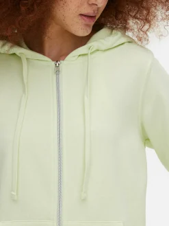 Modisches Hoodie Mit Reißverschluss