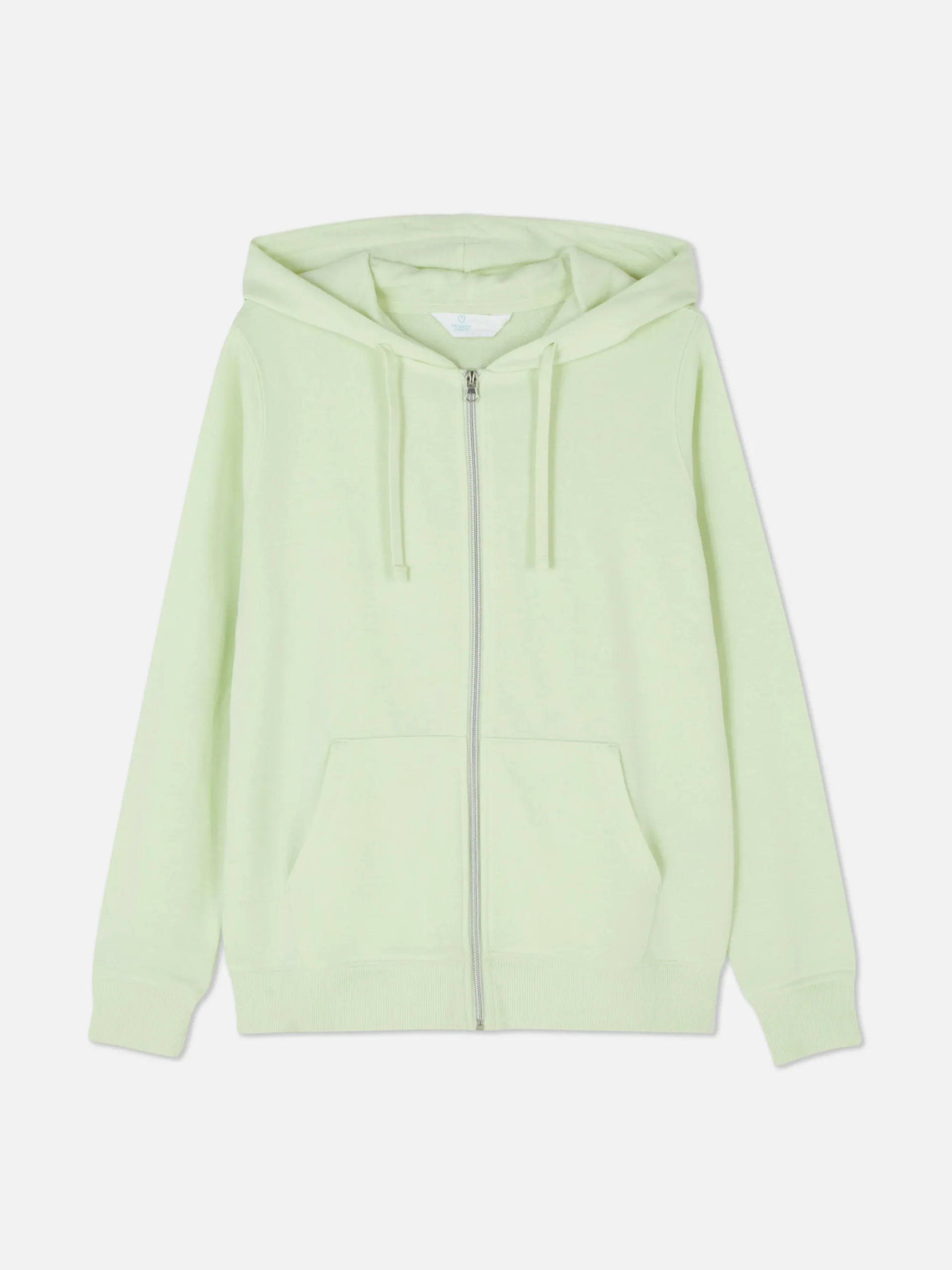 Modisches Hoodie Mit Reißverschluss