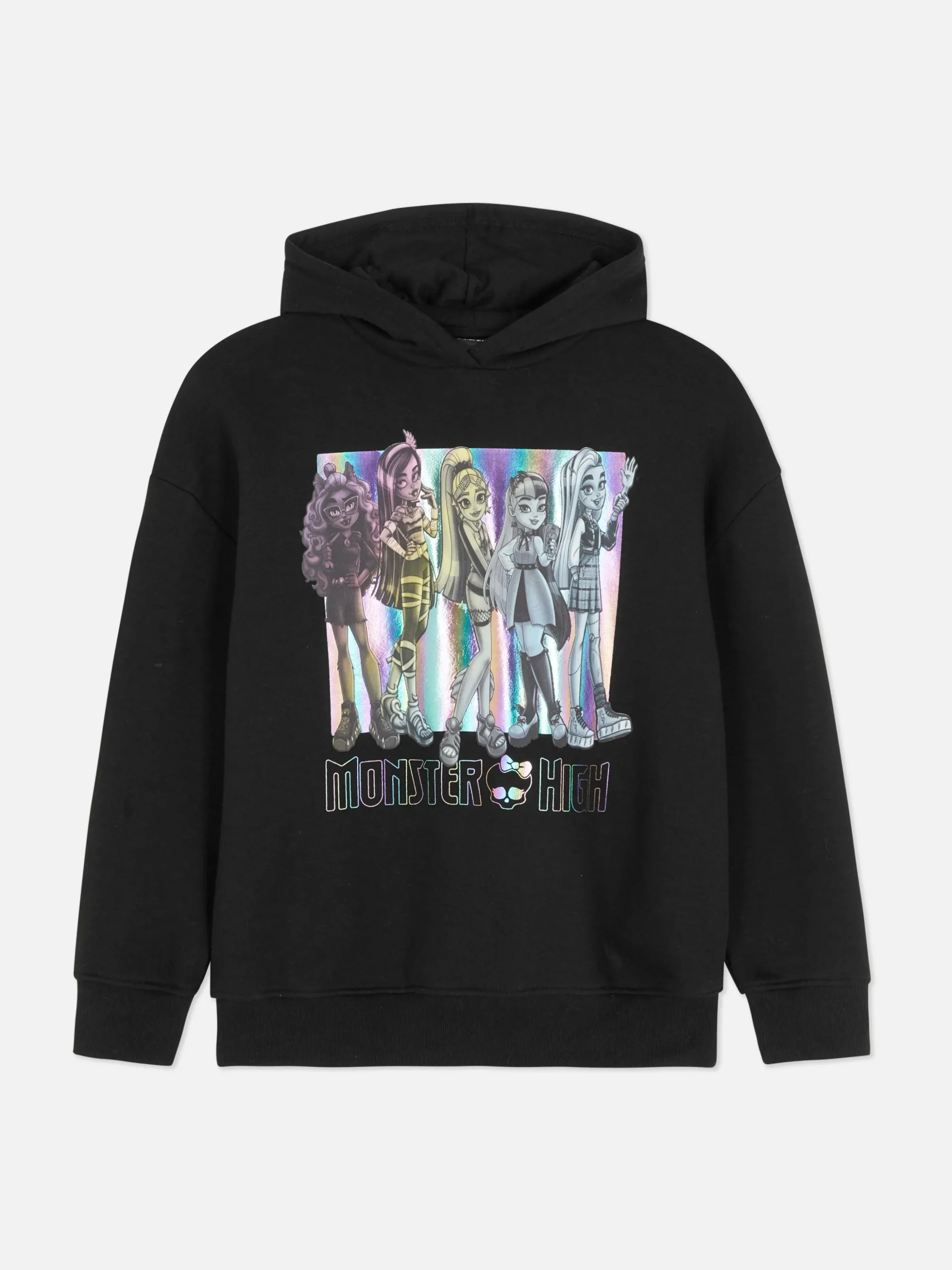 „Monster High“ Hoodie Mit Grafik