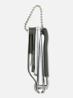 Nagelpflege-Set Als Schlüsselanhänger