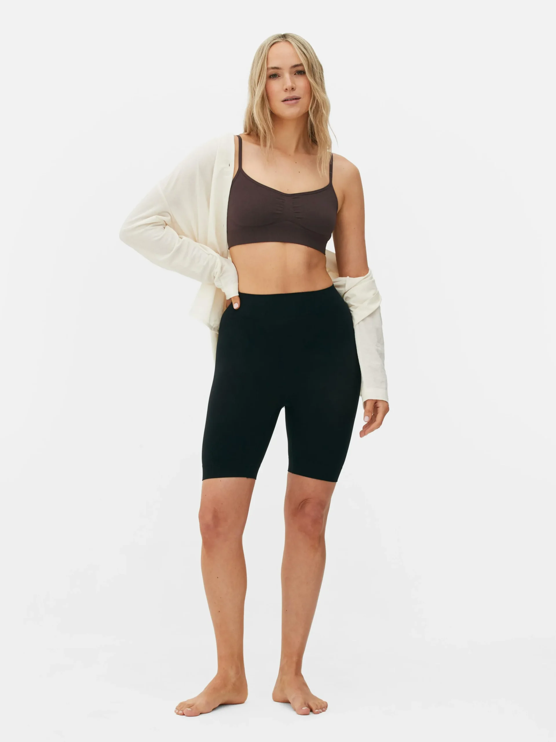 Nahtlose Anti-Scheuer-Shorts