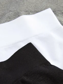 Nahtlose Boxershorts Im Boyfriend-Stil, 3er-Pack