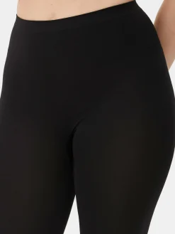 Nahtlose, Figurformende Leggings