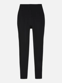 Nahtlose, Figurformende Leggings