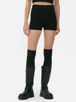 Nahtlose „Rita Ora“ Micro-Shorts