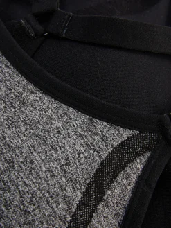 Nahtlose Sport-BHs Mit Racerback, 2er-Pack