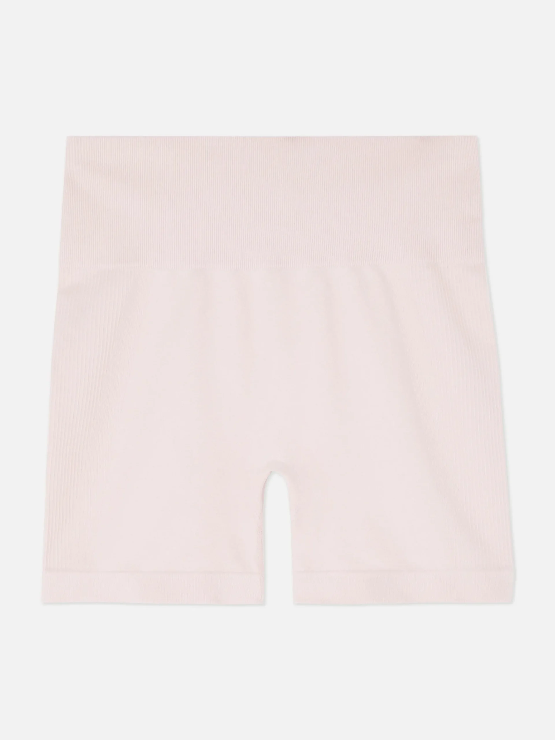 Nahtlose Yoga-Shorts Mit Hohem Bund