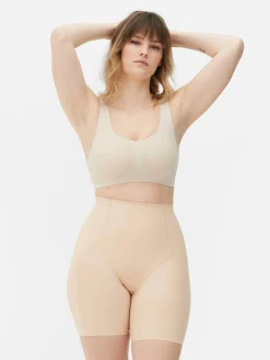 Nahtloser, Eingefasster Stretch-BH Ohne Bügel