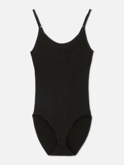 Nahtloser, Figurformender Body