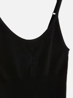 Nahtloser, Figurformender Body