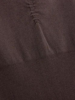 Nahtloser Shapewear-Body Mit U-Ausschnitt