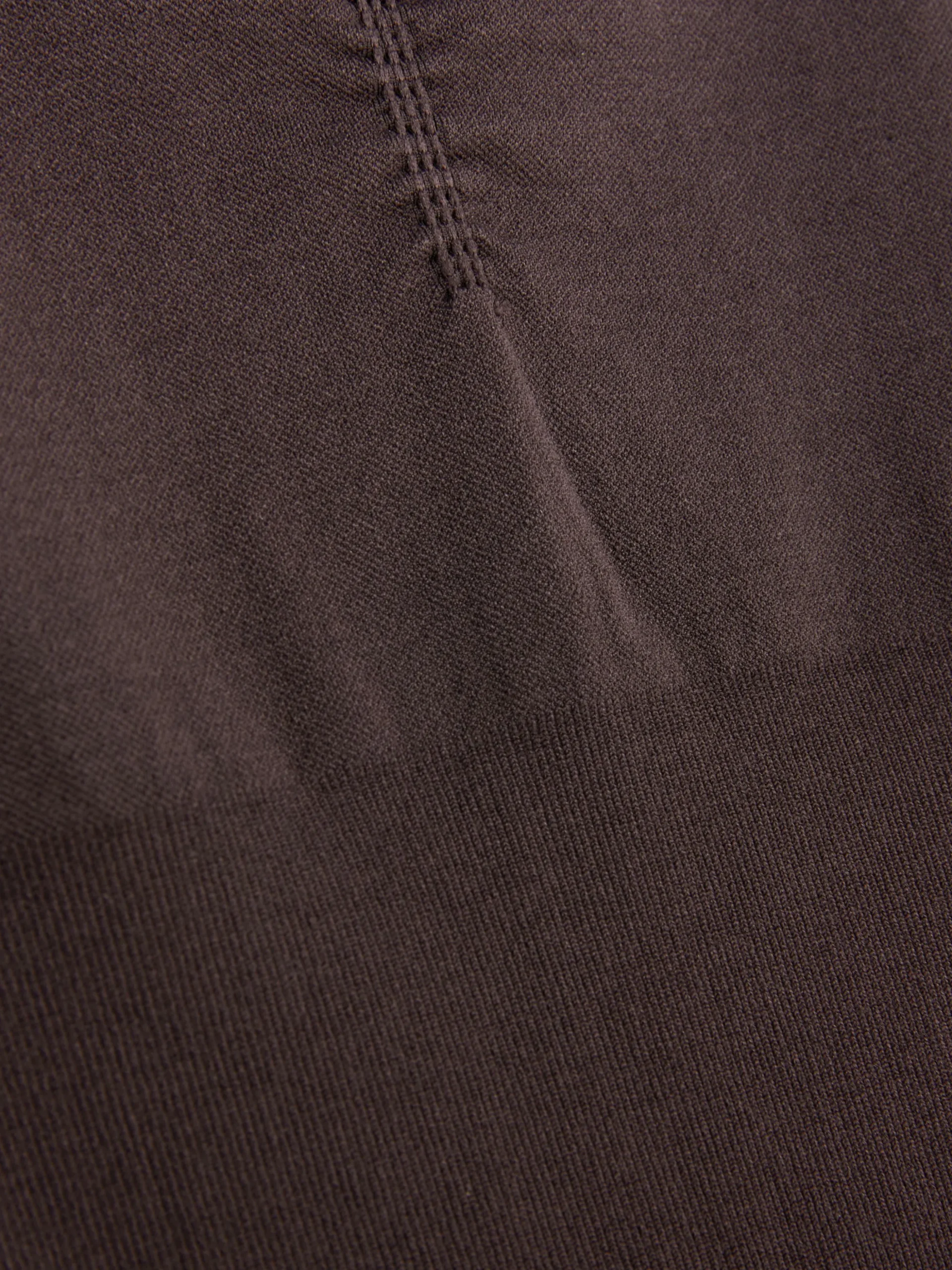 Nahtloser Shapewear-Body Mit U-Ausschnitt