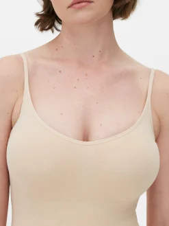 Nahtloser Shapewear-Catsuit