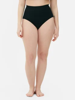 Nahtloser Shapewear-Slip Mit Hohem Bund