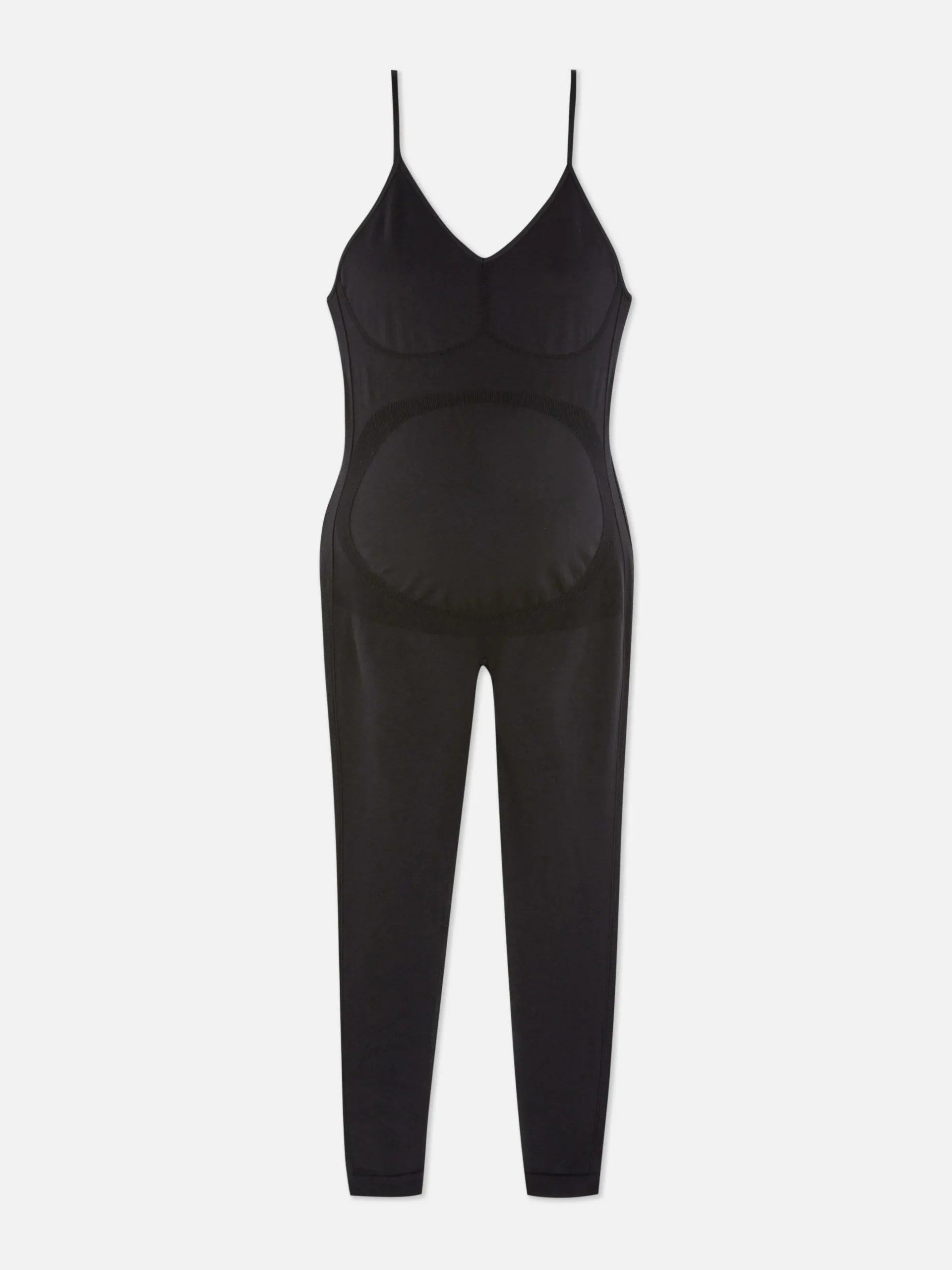 Nahtloser Umstands-Einteiler