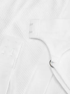 Nahtloses Set Mit Triangel-Bralette-BH Und Tanga