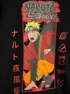 „Naruto“ Sweatshirt Mit Grafik