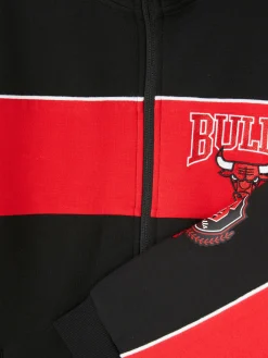 „NBA Chicago Bulls“ Jacke Mit Trichterkragen