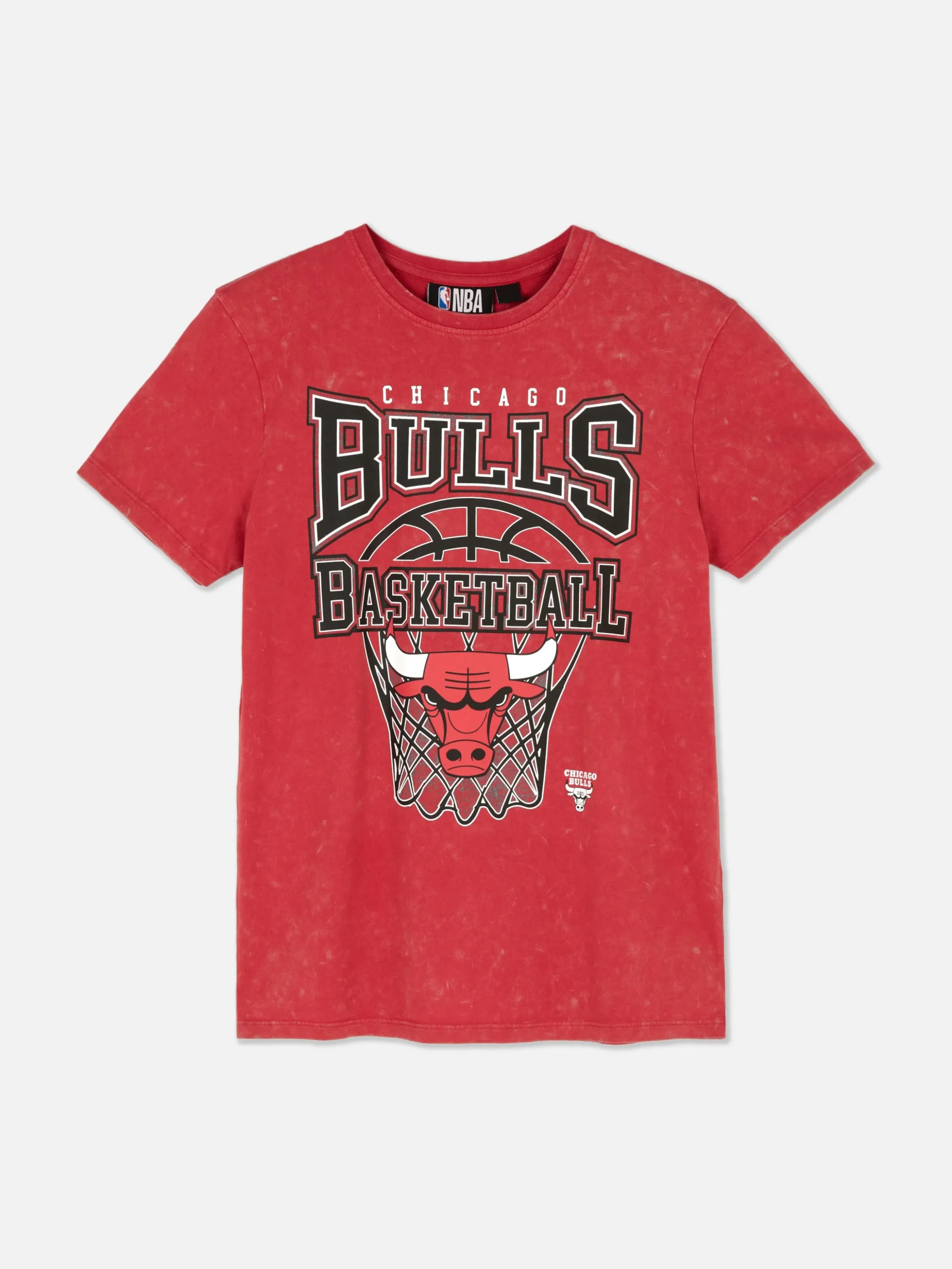 „NBA Chicago Bulls“ T-Shirt Mit Grafik