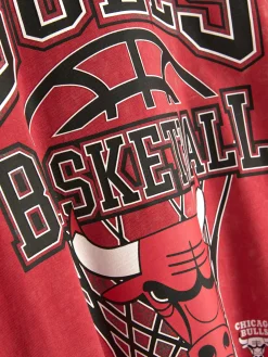 „NBA Chicago Bulls“ T-Shirt Mit Grafik