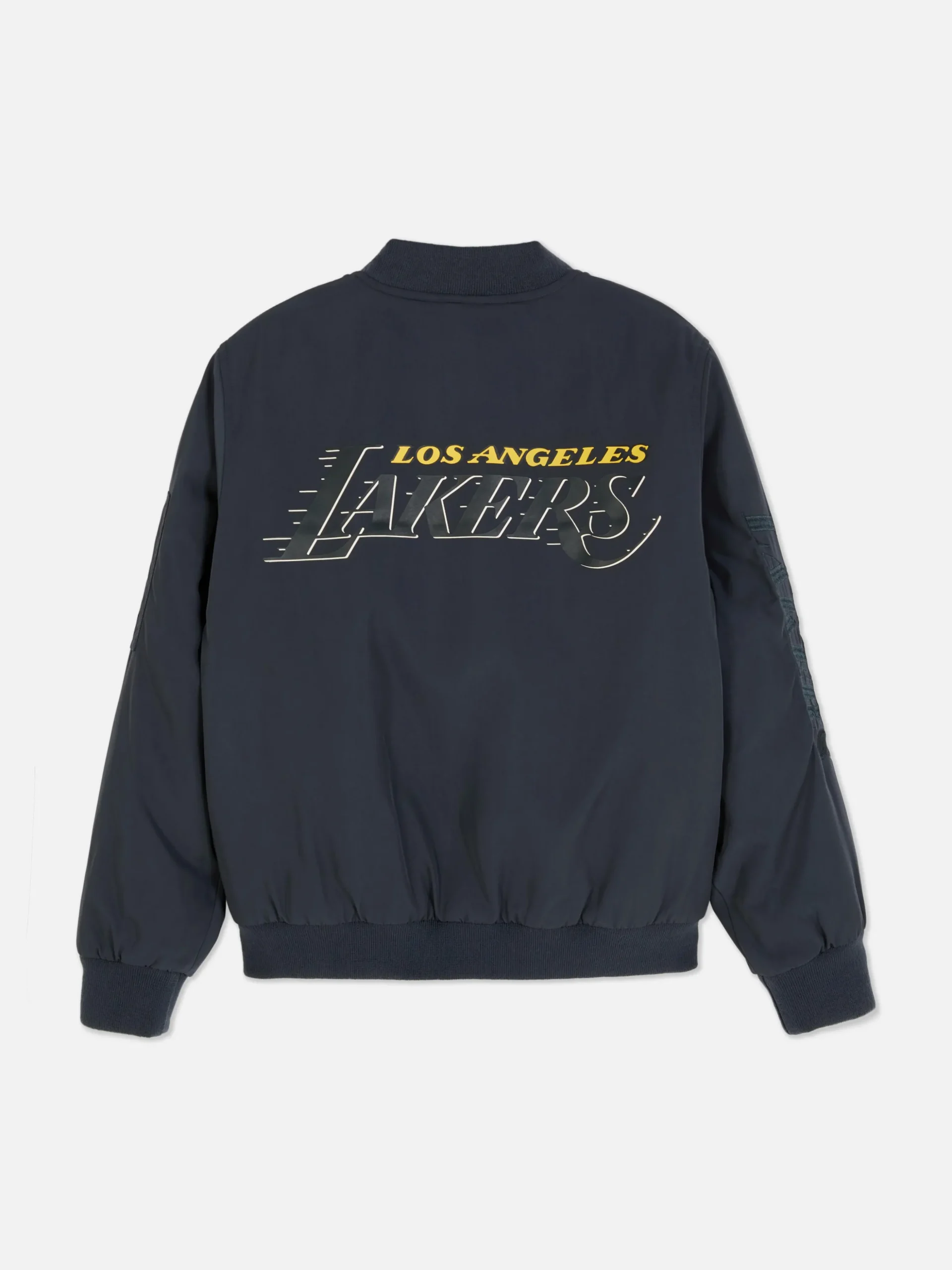 „NBA Los Angeles Lakers“ Bomberjacke