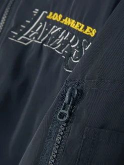 „NBA Los Angeles Lakers“ Bomberjacke