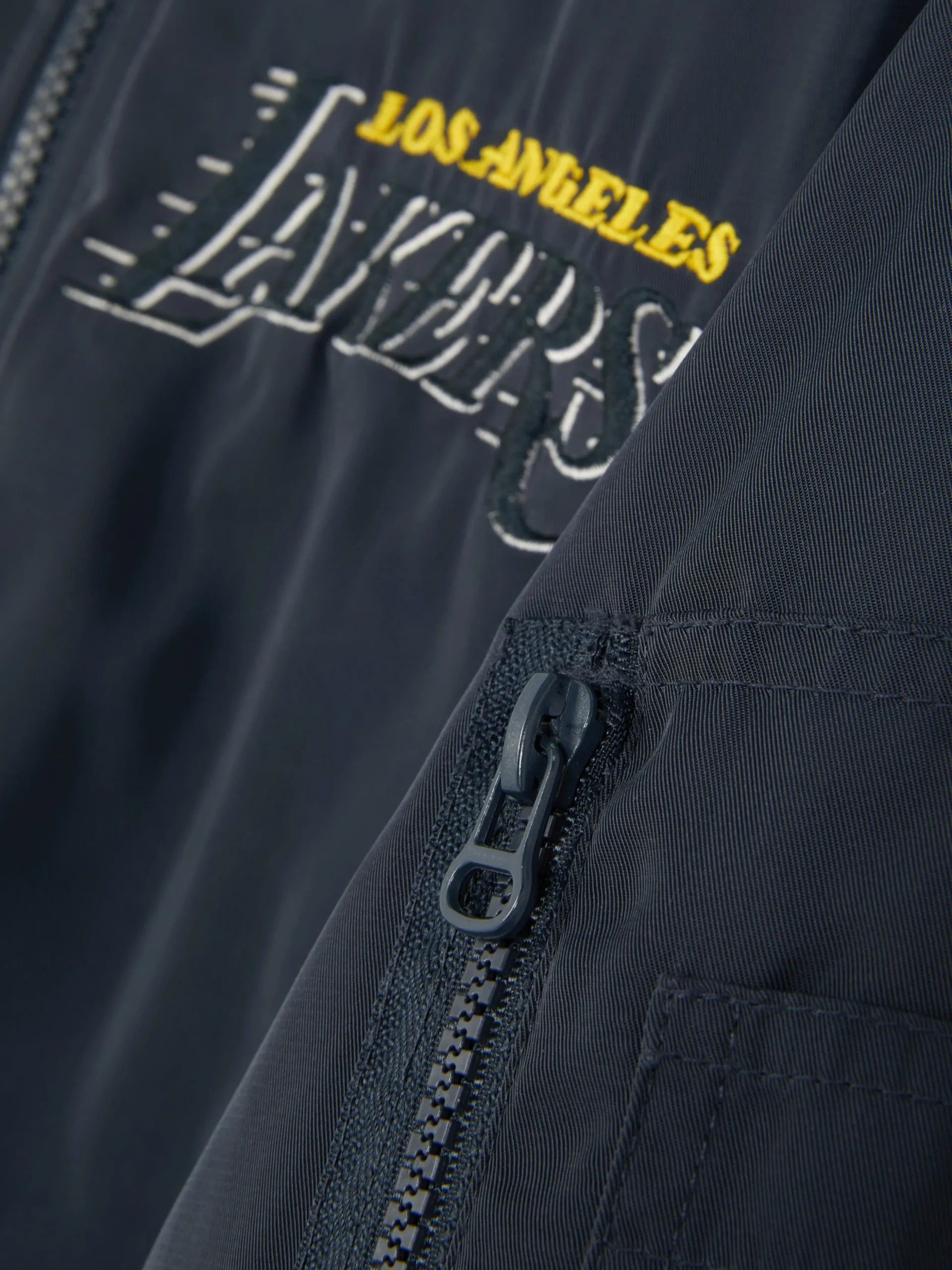 „NBA Los Angeles Lakers“ Bomberjacke