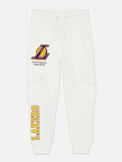 „NBA Los Angeles Lakers“ Cargo-Jogginghose