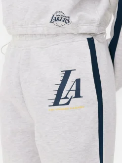 „NBA Los Angeles Lakers“ Jogginghose Mit Streifen
