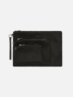 Netzstoffbeutel, 3er-Pack