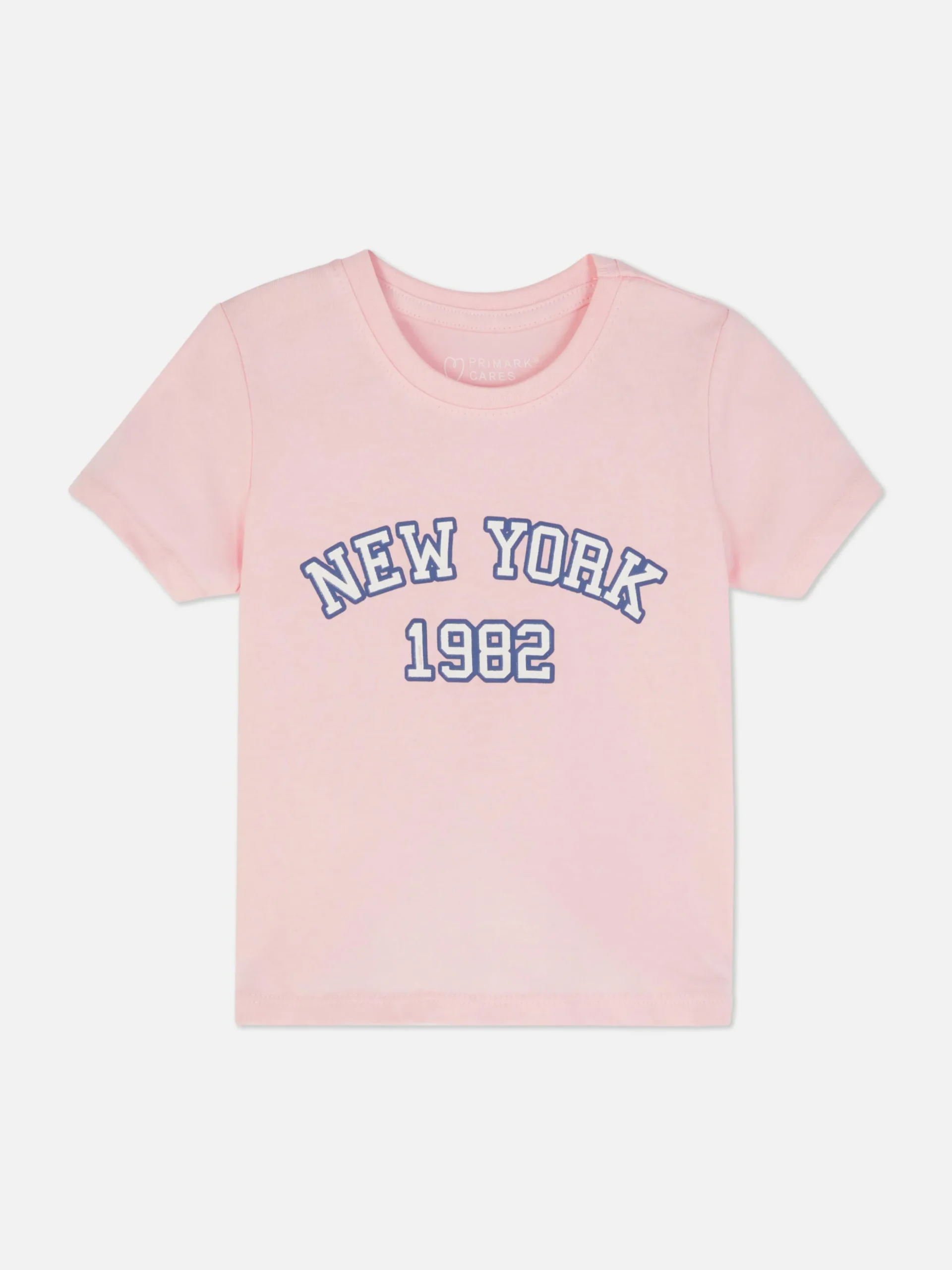 „New York“ T-Shirt