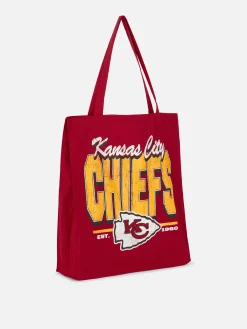 „NFL Kansas City Chiefs“ Tragetasche
